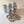 Chrome Mag Wheel Nut 7/16