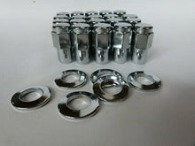 Load image into Gallery viewer, Uni Lug Mag Wheel Nut 1/2&quot; UNF Thread X 21.5mm Shank Length