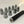 Chrome Spline Lock Tuner Wheel Nut 7/16