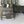 Chrome Snowflake Extra Thread Wheel Nut 1/2