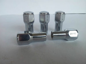 Ford XD Mag Swap To Ford XM - Wheel Nut 1/2" UNF Thread x 48mm Height